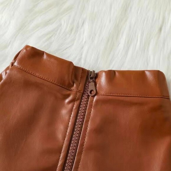 𝐖𝐈𝐍𝐓𝐄𝐑 𝐒𝐊𝐈𝐑𝐓 𝐒𝐄𝐓 𝐅𝐎𝐑 𝐊𝐈𝐃𝐒 - Picture 3 of 10